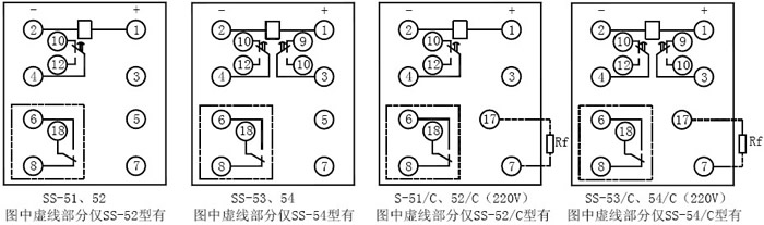产品中心 电力继电器 时间继电器  结构和工作原理 继电器采用jk-11k