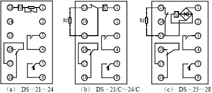 DS-21、DS-21C结构和工作原理