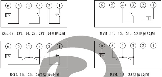 RGL-24产品接线图