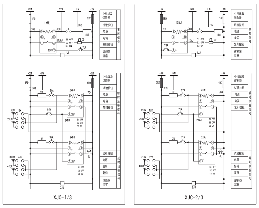 XJC-5/3应用参考图