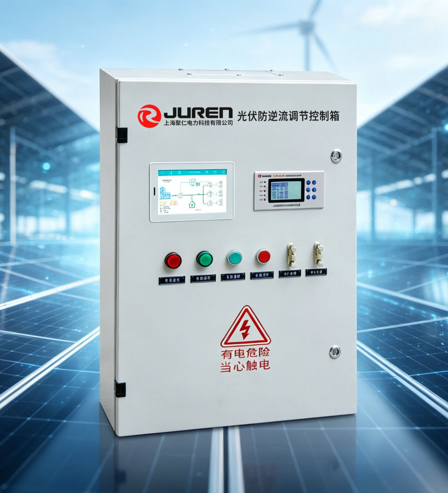 聚仁电力柔性逆向功率控制方案