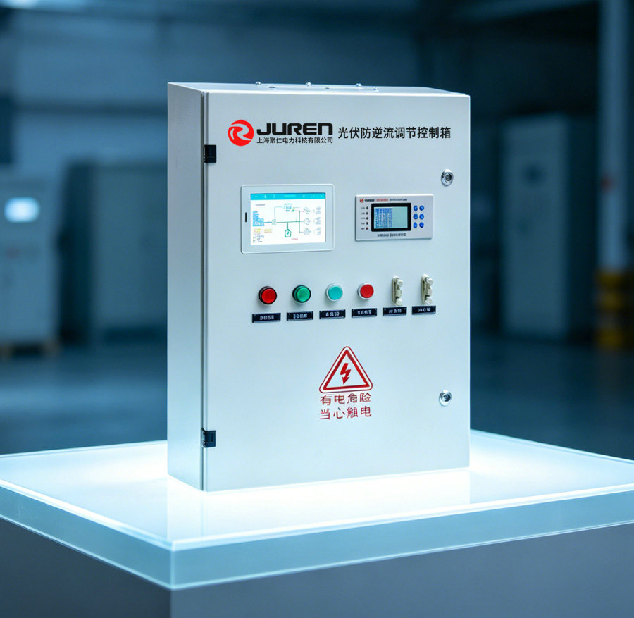 储能光伏防逆流调节控制箱