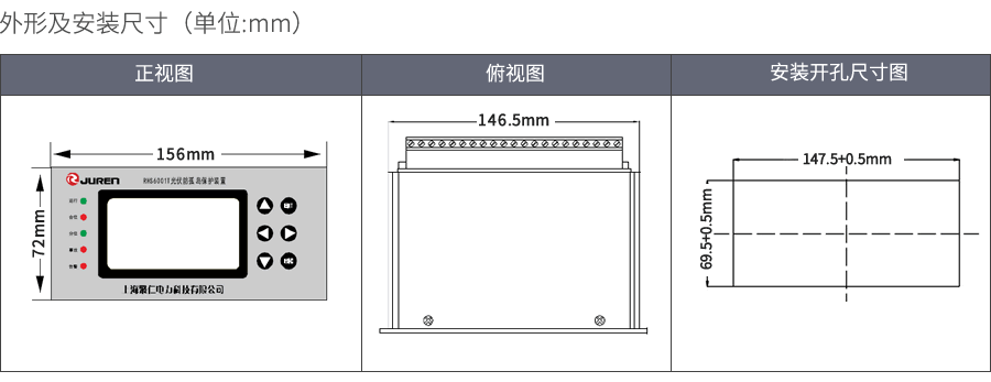 光伏防孤岛保护大小