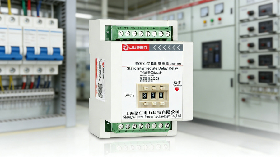 HJZ-J908、HJZ-J909中间继电器